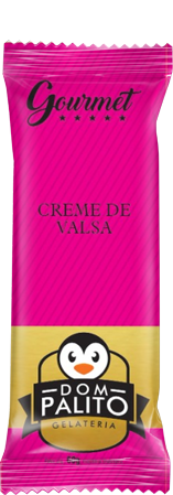 Picolé Creme de Valsa