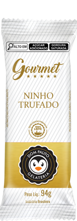 Picolé Ninho Trufado